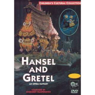 Hansel and Gretel: Opera Fantasy (Childrens Cultural Collection 