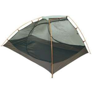   Tents (Max))   Zephyr Aluminum Poles, Sage/Rust Tent 3 Everything