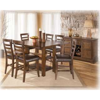 ASHLEY   PINDERTON   DINING ROOM COUNTER EXTENSION TABLE   FREE 
