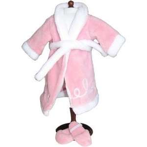 18 Inch Doll Clothes/clothing Fits American Girl Dolls   Chenille Robe 