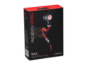 Monster Beats by Dr. Dre High Performance Tour In Ear with ControlTalk 