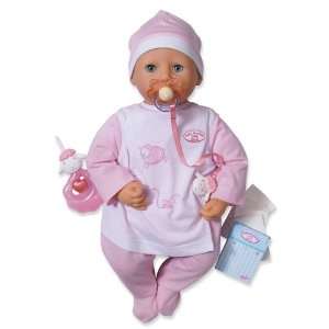  Baby Annabell Function Doll Toys & Games