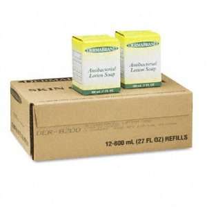  Dermabrand Antibacterial Soap DER8200CT Health & Personal 