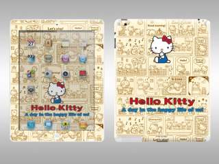Hello Kitty Sticker Decal SKIN for Apple iPad 2 P205  