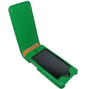  Piel Frama 507 Green Leather Case for Apple iPod Touch (4th 
