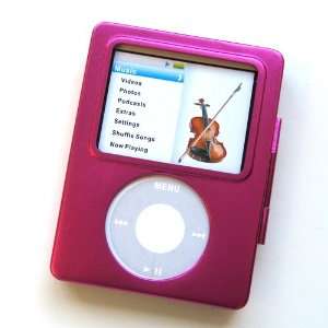  Apple iPod Nano 3 (3rd Generation) Protector Hard Case 