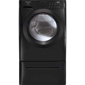   . DOE (3.8 Cu. Ft. IEC) Front Load Washer   Classic Black Appliances