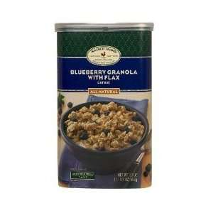 Archer Farms Blueberry Granola With Flax 23 oz (Pack of 2)  