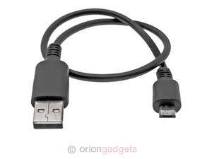    Motorola Brute i686 Sync & Charge USB Cable (1 Foot)