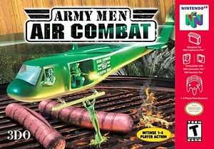 Army Men: Air Combat (Nintendo 64, 2000