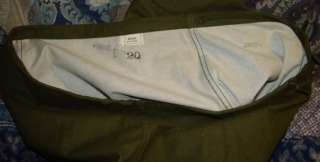 ARMY OD GREEN PANTS 1964 NEW  