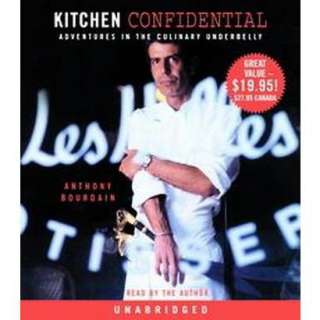 Kitchen Confidential (Unabridged) (Compact Disc).Opens in a new window