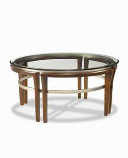Fusion Round Coffee Table   Wood Tables Shop by Type Coffee, Side 