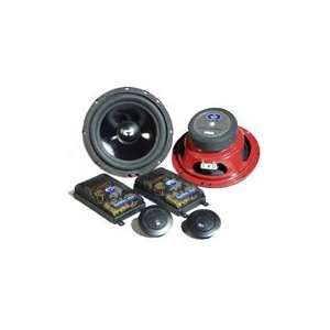   CDT AUDIO CL 61 2 way 6.5 Car Stereo Component Speakers Automotive