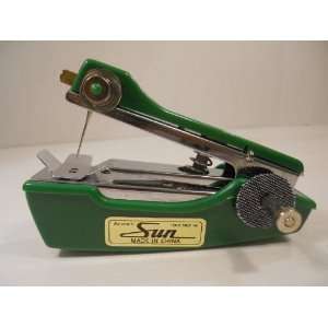  Vintage Sun Automatic Hand Sewing Machine 