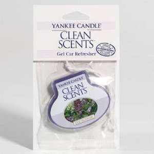    Yankee Candle® Lilac Blossom Car Gel Air Freshener: Automotive