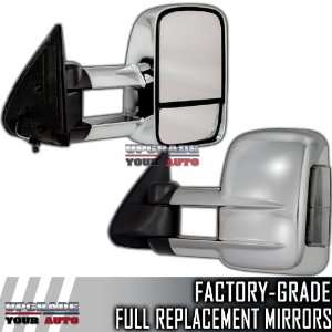   Replacement Towing Mirrors (See Description for Details) Automotive