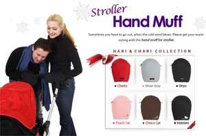new stroller hand muff warmer baby carriage pram gift item  
