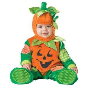   Costumes Pumpkin Patch Infant Costume / Orange   Size 6 12 months