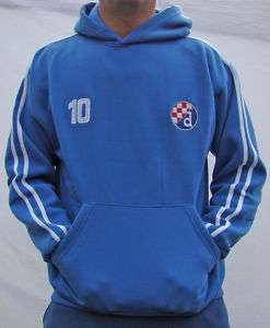 Dinamo Zagreb Croatia Bad Blue Boys BBB sweater soccer  