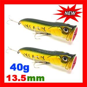 13.5mm 40G Fishing lure trout bait walleye pike tackle  