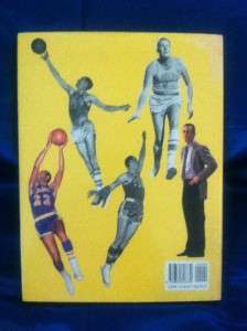 Basketballs Great Dynasties The Lakers by Jack Clary Hardcover Sport 