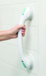 Safe er Grip Bathtub/Shower Suction Grab Bar 24 Hand Grip  