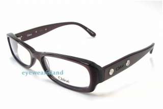 CHLOE 1165 Eyeglasses CL1165 Brown C03 Optical Frame  