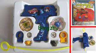 part has many colors, so the color of the parts including the beyblade 