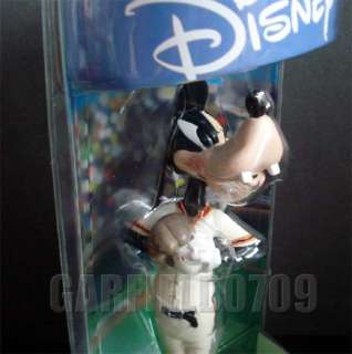 Goofy Baseball Bobblehead Resin Figure Doll Toy New  