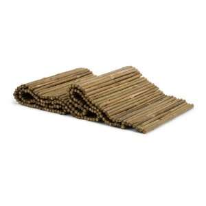    72.25L Bamboo Reeds Hand Woven Table Runner