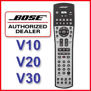 Bose RCV1T 27 Remote Control for Lifestyle V10 V20 V30  