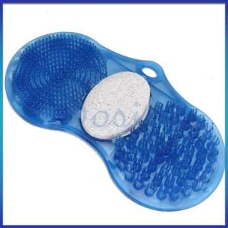 Feet Foot Sole Cleaner Massager Pumicer Pedicure Style  