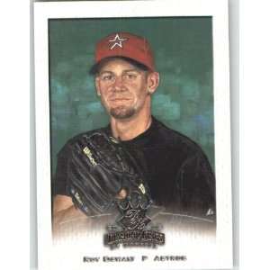 2002 Donruss Diamond Kings #27 Roy Oswalt   Houston Astros (Baseball 