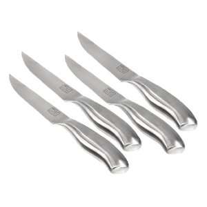 Chicago Cutlery Insignia2 Steel 4 Piece Steak Knife Set  