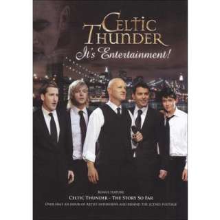 Celtic Thunder Its Entertainment.Opens in a new window