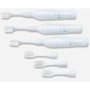  Battery Operated Toothbrush Set of 3