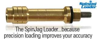 50 Cal SpinJag LOADER   Muzzleloader Black Powder load  