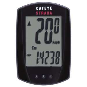   Cateye CC RD100 Strada 8 Function Bicycle Computer