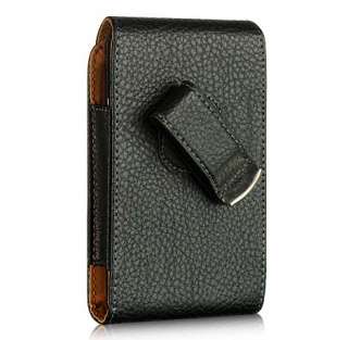 LUXMO VERTICAL LEATHER CASE POUCH for HTC T Mobile G1  