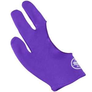    Sir Joseph Purple Billiard Glove   Large: Sports & Outdoors