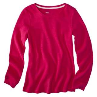 Gilligan & OMalley® Womens Thermal Crew Neck Sleep Top   Assorted 