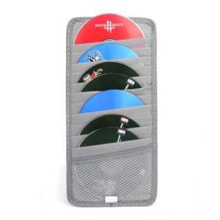 CD DVD Car Sun Visor Organizer Storage 12 Grid Holder  