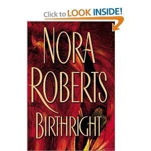  Birthright Nora Roberts Books