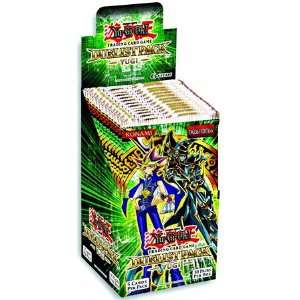  YuGiOh Yugi Duelist Booster Box (30 Packs): Toys & Games