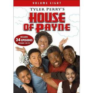 Tyler Perrys House of Payne, Vol. 8 (3 Discs).Opens in a new window