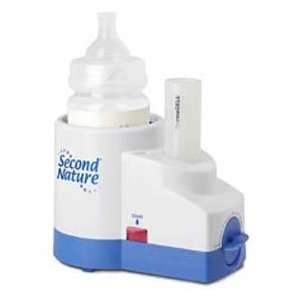  Second Nature Portable Bottle Warmer Baby