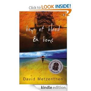 Boys of Blood and Bone David Metzenthen  Kindle Store