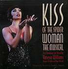 KISS OF THE SPIDER WOMAN Cast Recording CD NEW RARE  