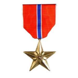  Bronze Star Medal Patio, Lawn & Garden